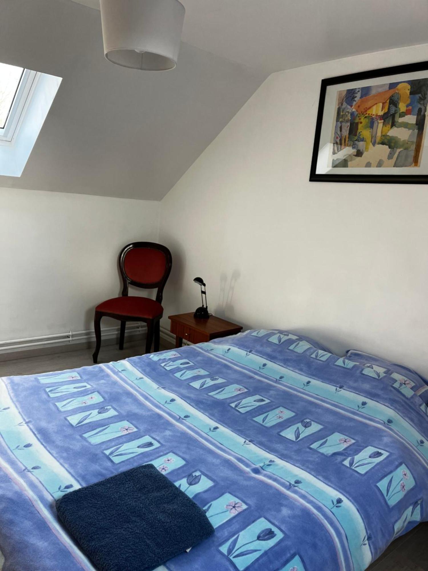 Maison Langres 6 Personnes المظهر الخارجي الصورة